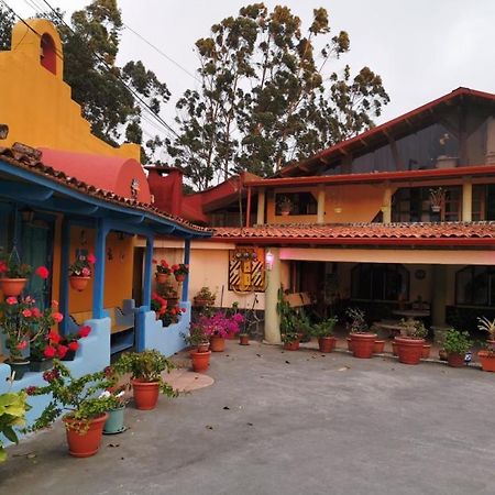 Mountain Lodge Chetica San Jeronimo  Ngoại thất bức ảnh