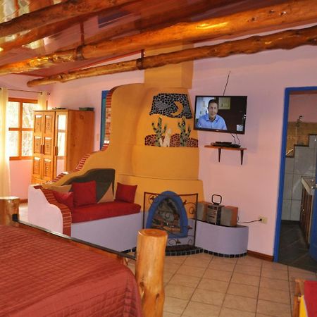 Mountain Lodge Chetica San Jeronimo  Ngoại thất bức ảnh