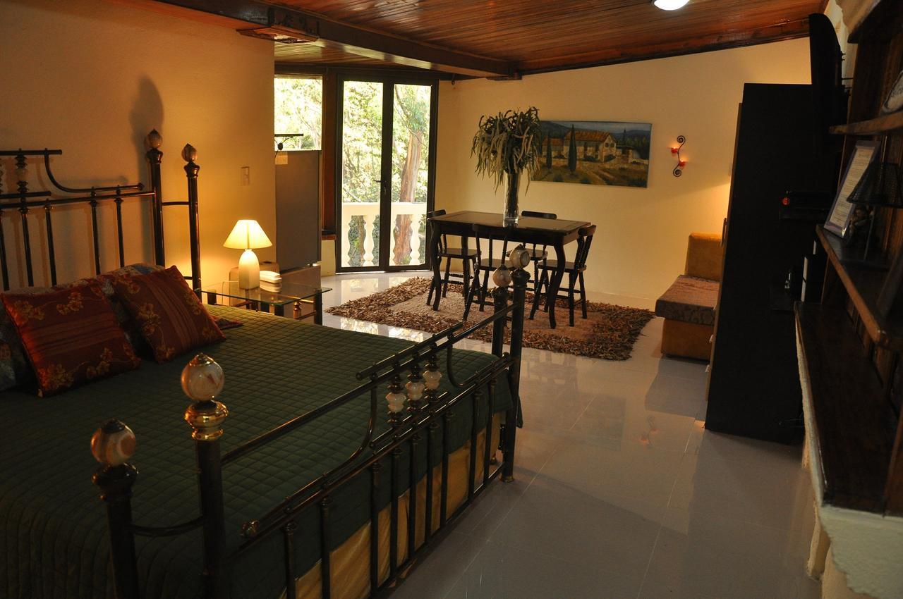 Mountain Lodge Chetica San Jeronimo  Ngoại thất bức ảnh