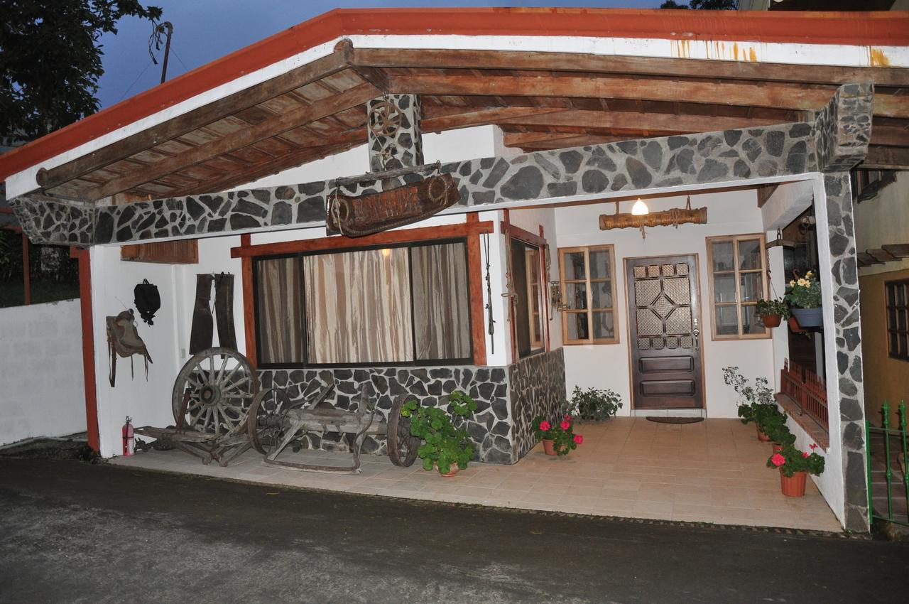 Mountain Lodge Chetica San Jeronimo  Ngoại thất bức ảnh