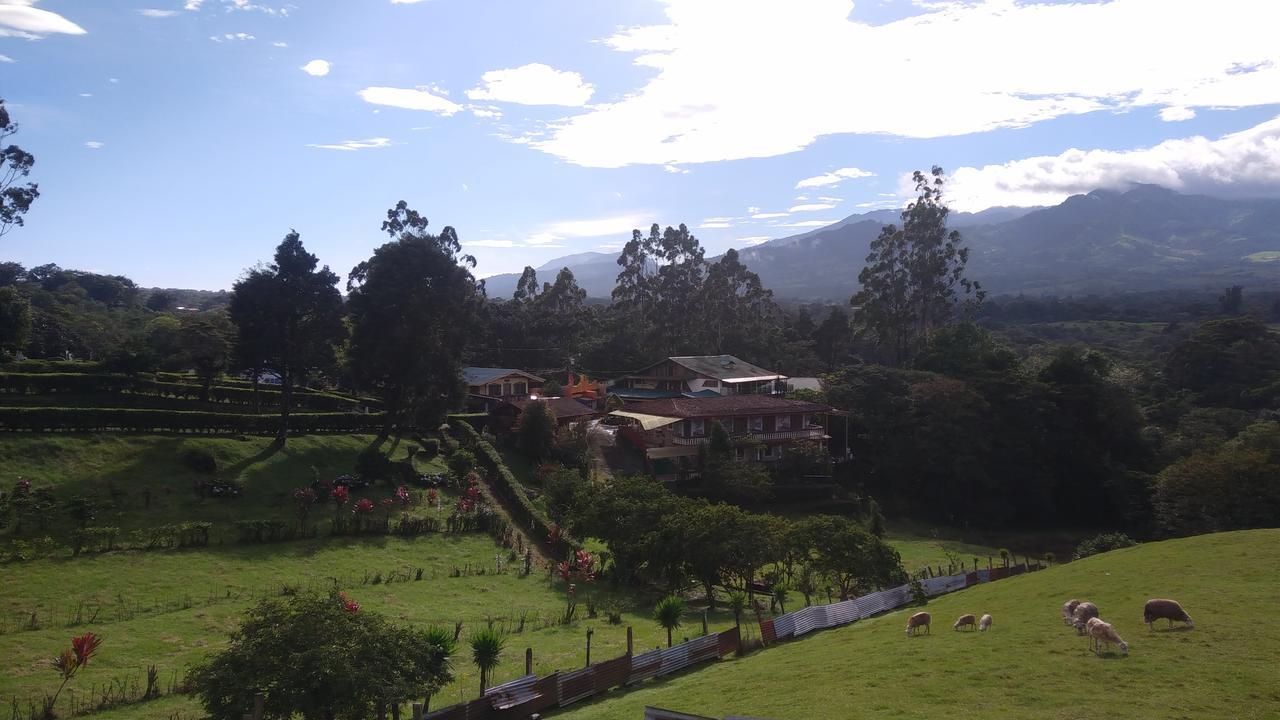Mountain Lodge Chetica San Jeronimo  Ngoại thất bức ảnh
