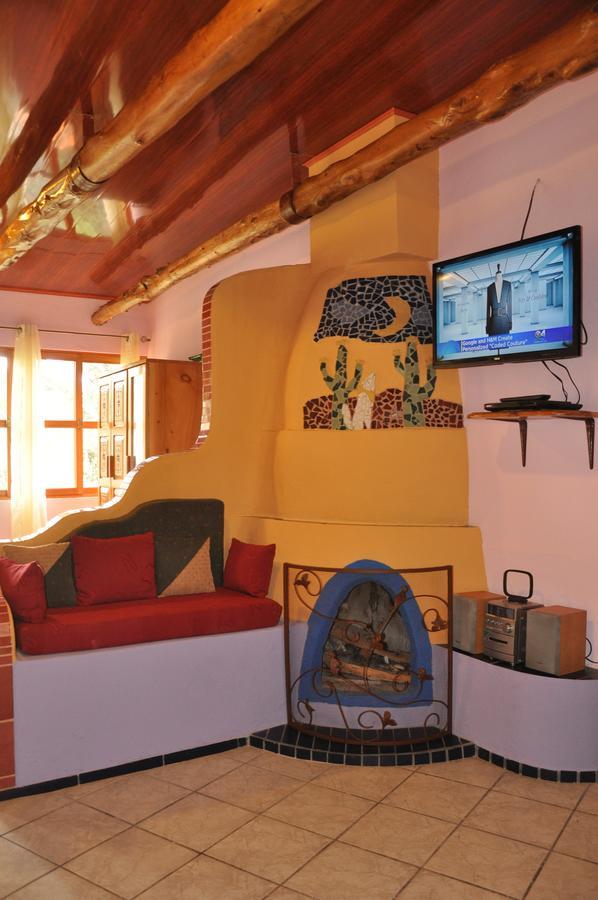 Mountain Lodge Chetica San Jeronimo  Ngoại thất bức ảnh