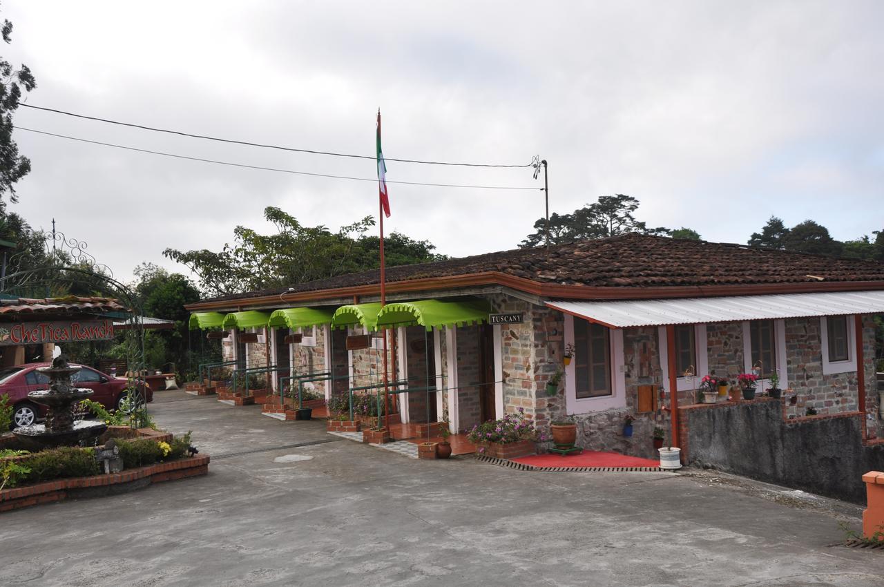 Mountain Lodge Chetica San Jeronimo  Ngoại thất bức ảnh