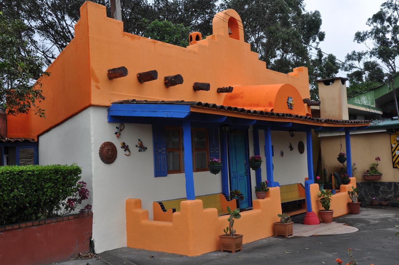 Mountain Lodge Chetica San Jeronimo  Ngoại thất bức ảnh