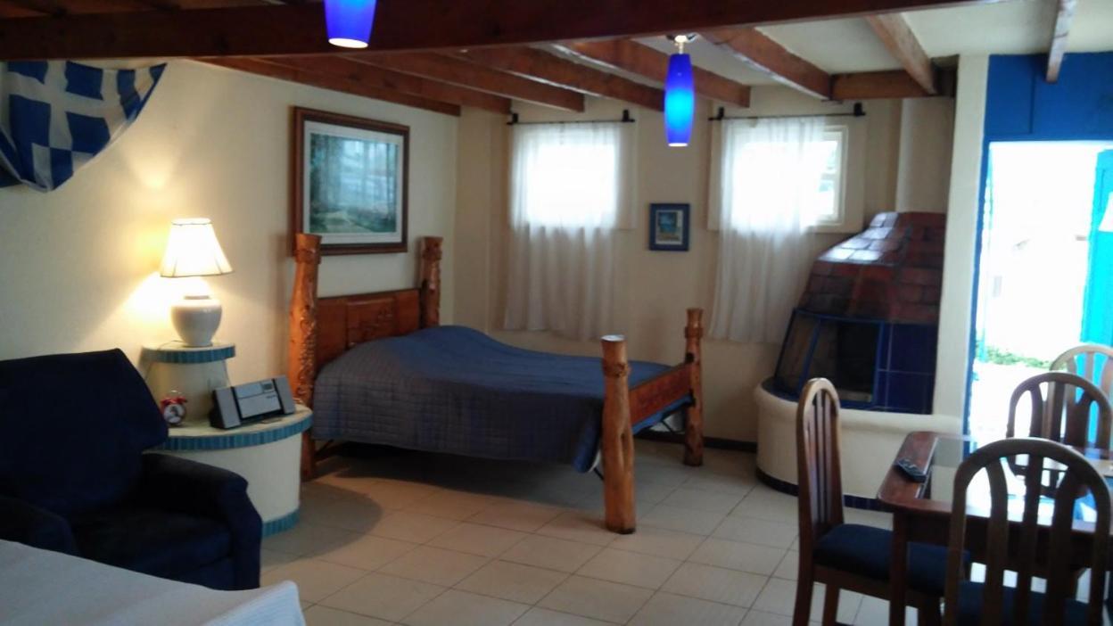 Mountain Lodge Chetica San Jeronimo  Ngoại thất bức ảnh