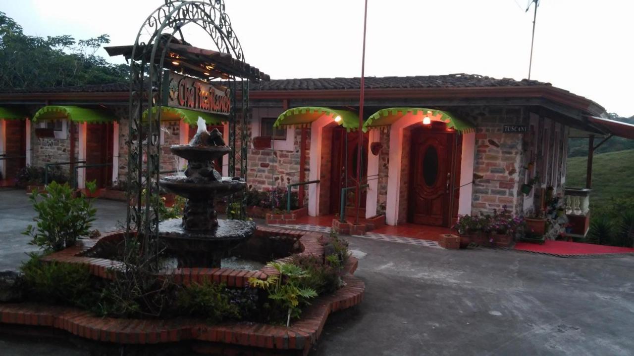 Mountain Lodge Chetica San Jeronimo  Ngoại thất bức ảnh