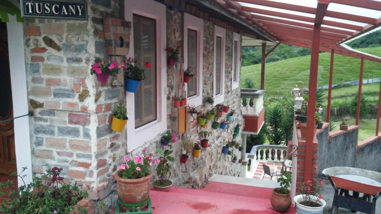 Mountain Lodge Chetica San Jeronimo  Ngoại thất bức ảnh