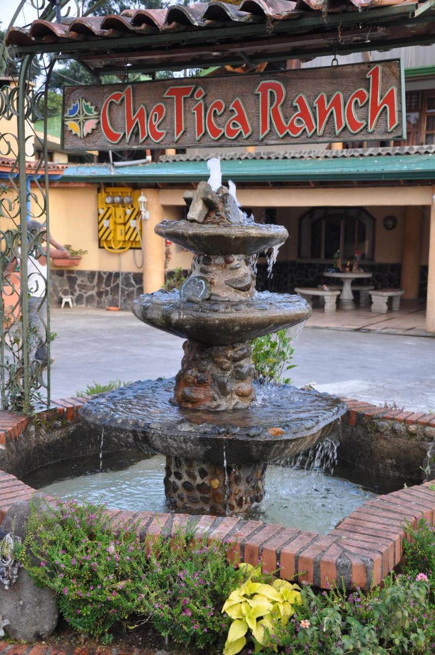 Mountain Lodge Chetica San Jeronimo  Ngoại thất bức ảnh